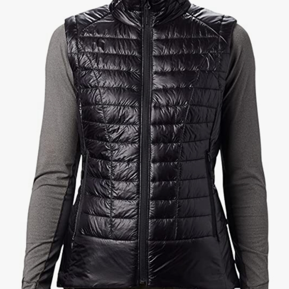Mountain Hardwear Women's Ghost Shadow Vest Size M